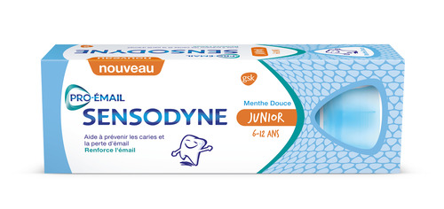 SENSODYNE