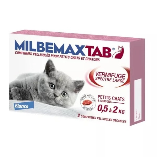 MILBEMAXTAB